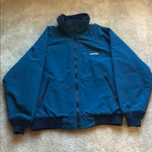 Vintage lands end classic squall jacket. Petite S